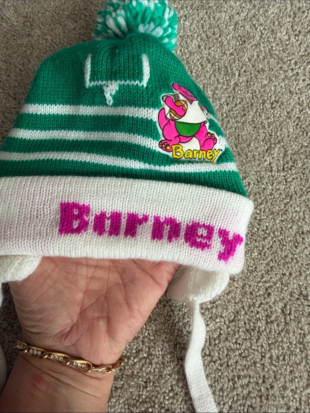Barneys New York has some